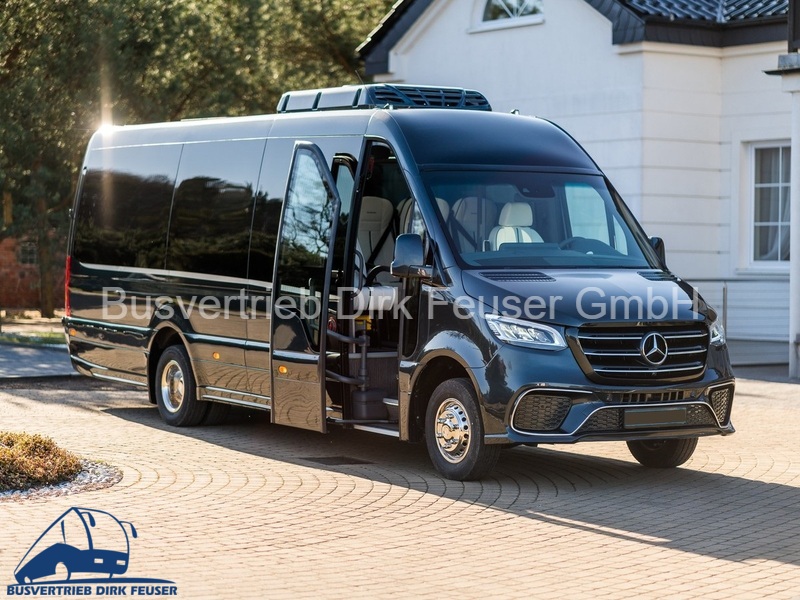 Kundenfahrzeug Mercedes-Benz Sprinter 519 CDI – VIP-LineXL 9